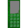 Locker Calendar